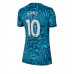 Cheap Tottenham Hotspur Harry Kane #10 Third Football Shirt Women 2022-23 Short Sleeve